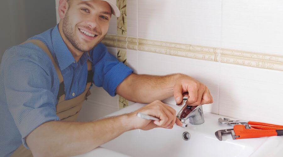Leak Detection in Ethel, AR